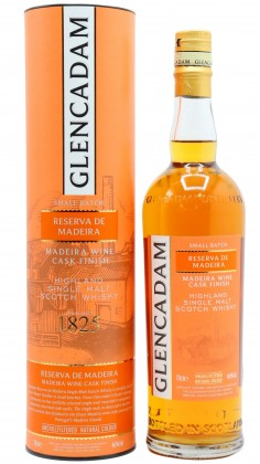 Glencadam Reserva De Madeira Single Malt