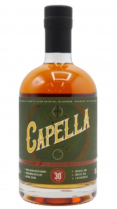 Invergordon 'Capella' North Star Single Cask 1994 30 Year Old