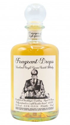 Strathclyde Fragrant Drops Single Cask #455300 1994 29 year old