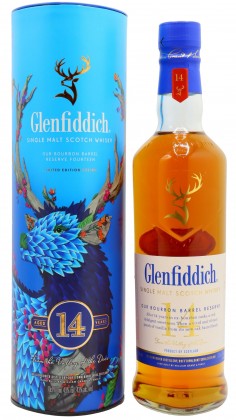 Glenfiddich Limited Edition Single Malt 14 year old