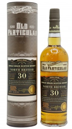 North British Old Particular Single Cask #16952 1992 30 year old