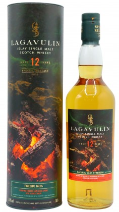 Lagavulin 2024 Special Release 12 Year Old