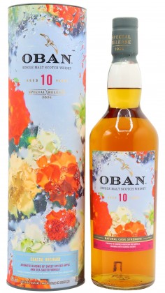 Oban 2024 Special Release Single Malt 10 year old