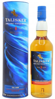 Talisker 2024 Special Release Single Malt 8 year old