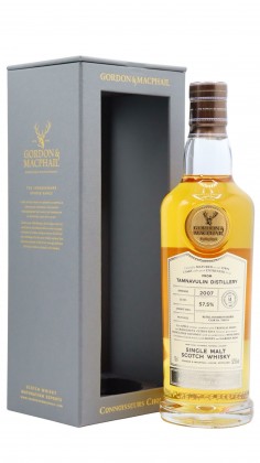Tamnavulin Connoisseurs Choice - Single Cask #700354 2007 14 year old