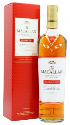 Macallan Classic Cut 2024 Edition Scot