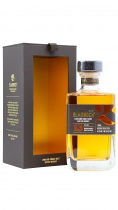 Bladnoch Bourbon Cask Matured Lowland Single Malt 13 year old