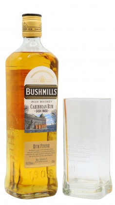 Bushmills Caribbean Rum Cask Finish