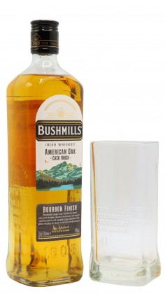 Bushmills American Oak Cask Finish
