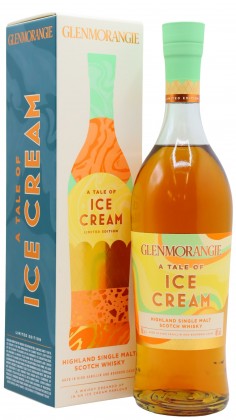 Glenmorangie A Tale Of Ice Cream Limited Edition