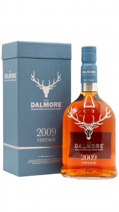 Dalmore Highland Single Malt 2009 Vintage 15 year old