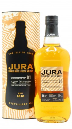 Jura Perspective No.1 Single Malt Scotch 16 year old