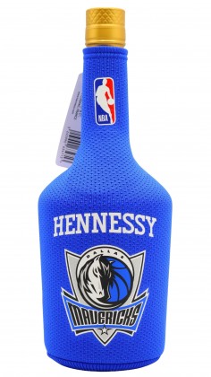 Hennessy VS NBA Dallas Mavericks Limited Edition Cognac