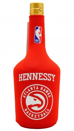 Hennessy VS NBA Atlanta Hawks Limited Edition Cognac