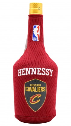 Hennessy VS NBA Cleveland Cavaliers Limited Edition Cognac