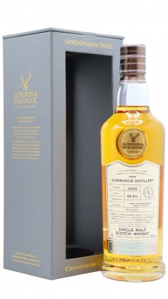 Glenburgie Connoisseurs Choice Single Cask #17602107 2008 16 year old