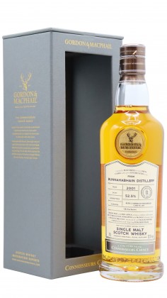 Bunnahabhain Connoisseurs Choice Single Cask #805 2001 22 year old