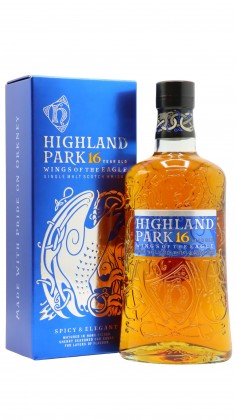 Highland Park Wings Of The Eagle 16 Year Old
