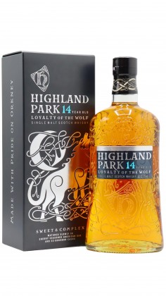 Highland Park Loyalty Of The Wolf 14 Year Old