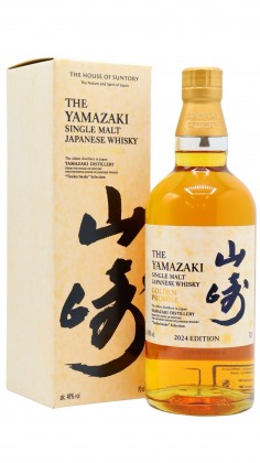 Yamazaki Tsukuriwake Cask Collection 2024 - Golden Promise