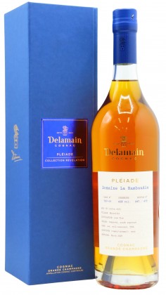 Delamain Pleiade La Rambaudie Cognac