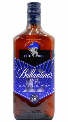 Ballantines True Music Icons - Elton John Edition Blended Scot