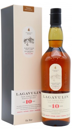 Lagavulin 10 Year Old
