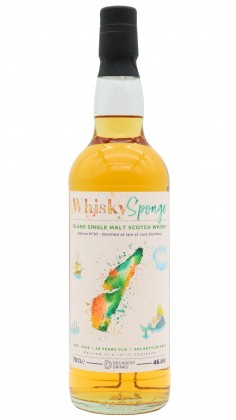 Jura Whisky Sponge Edition No. 97 Single Cask 1994 30 Year Old