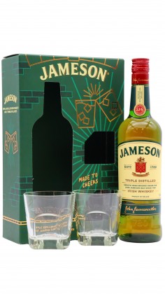 Jameson Triple Distilled