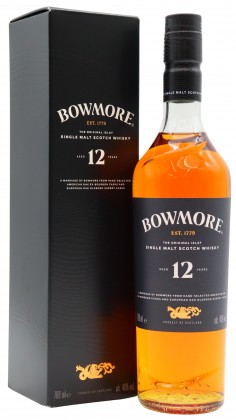 Bowmore 12 Year Old