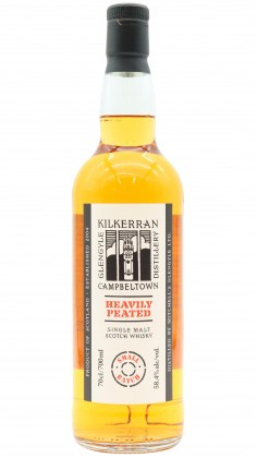Kilkerran Heavily Peated Batch #12