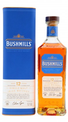 Bushmills 12 Year Old