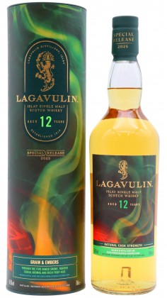 Lagavulin 2025 Special Release 12 Year Old