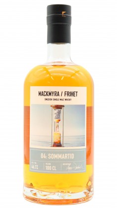 Mackmyra Frihet / Freedom Collection 04: Sommartid Swedish