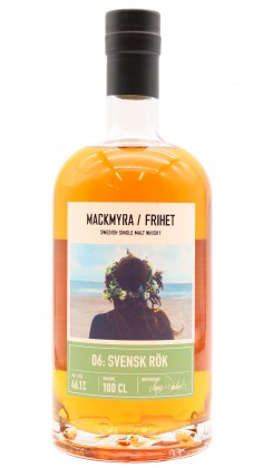 Mackmyra Frihet / Freedom Collection 06: Svensk Rok Swedish