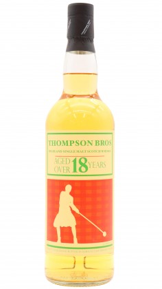Thompson Bros 18 Year Old