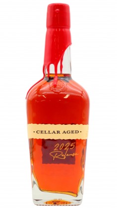 Maker's Mark Cellar Aged 2025 Release