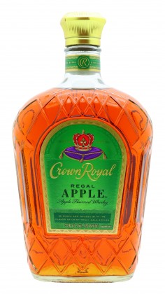 Crown Royal Regal Apple Flavoured