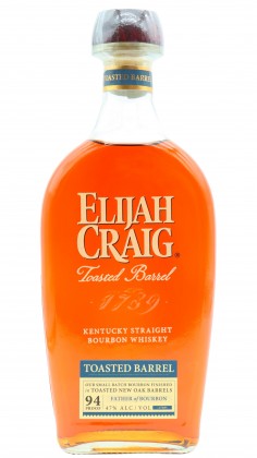 Elijah Craig Toasted Barrel