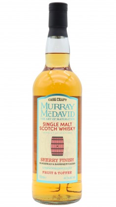 Linkwood Murray McDavid Cask Craft - Sherry Finish Single M