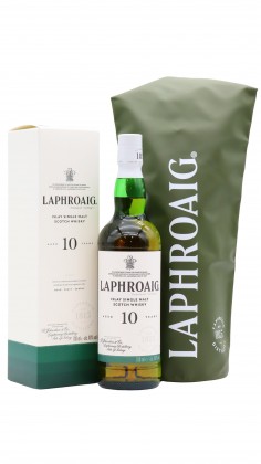 Laphroaig 10 Year Old