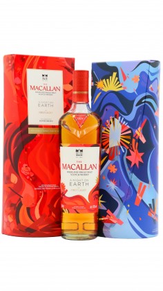 Macallan A Night On Earth The First Light 2025 Release Sing