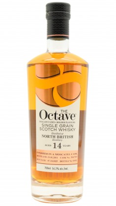 North British The Octave Single Moscatel Cask #5947915 2011 14 Year Old