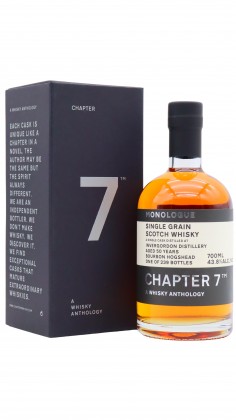 Invergordon Chapter 7 Single Cask 1974 50 Year Old