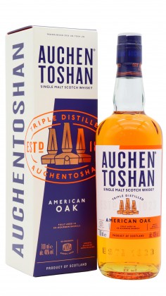 Auchentoshan American Oak
