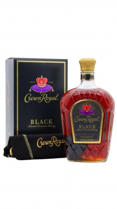 Crown Royal Black Blended