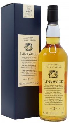 Linkwood Flora & Fauna 12 year old