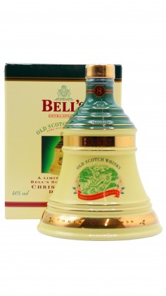 Bell's Decanter Christmas 1998 8 year old