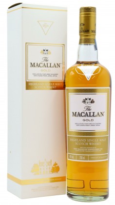 Macallan Gold 1824 Series