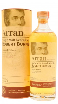 Arran Robert Burns